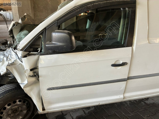 Volkswagen CADDY SOL ÖN KAPI