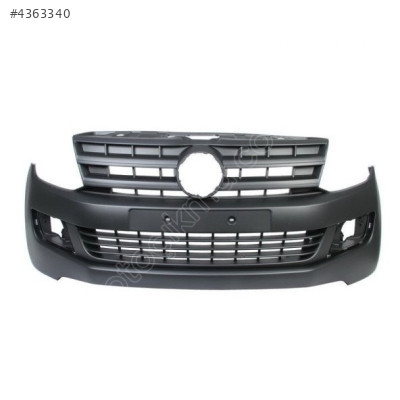 2H0807221D VW AMAROK 2010-2014 ÖN TAMPON