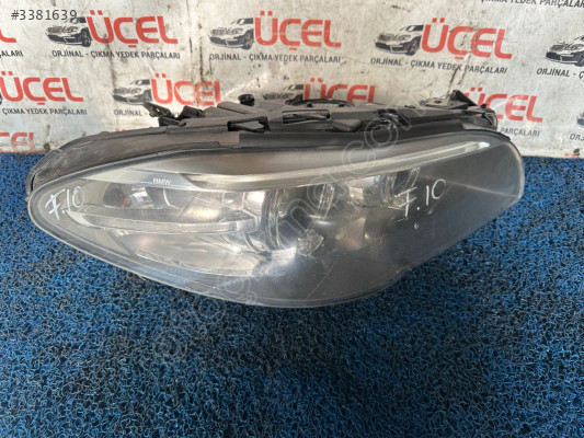 BMW 520 F10 A8731713211 KOMPLE FAR ÜÇEL OTO ÇIKMA BURSA