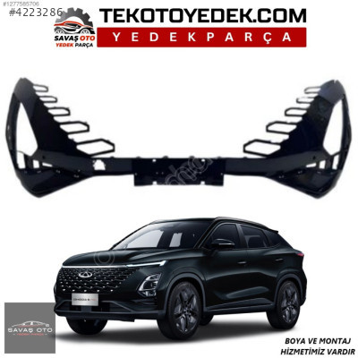 CHERY OMADA 5 ÖN TAMPON 2023 +