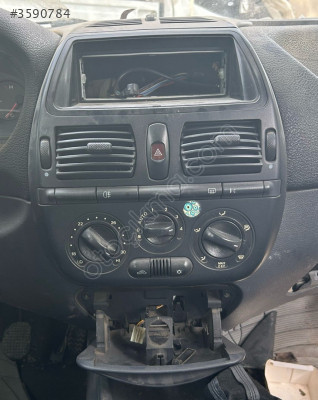 1996-2005 Fiat Brava Kontrol Paneli Tuş Takımı