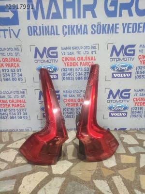 VOLVO V60 SAĞ-SOL DIŞ STOP ORJİNAL ÇIKMA