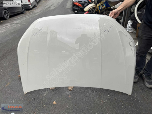 VW TAİGO ÖN KAPUT ORİJİNAL ÇIKMA