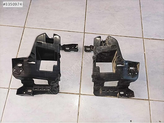 OPEL CROSLAND X SAĞ SOL FAR ALT BRAKETİ ÇIKMA ORJİNAL YEDEK