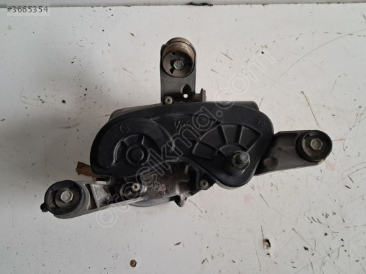 CİTROEN C5  SOL SİLECEK MOTORU
