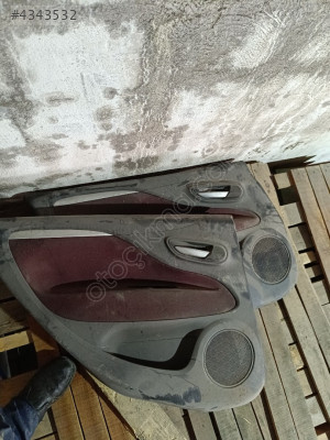 Fiat linea punto sol kapı döşemesi pandizot