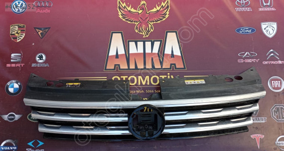 VOLKSWAGEN TIGUAN ORJİNAL  ON PANJUR 5na853653b
