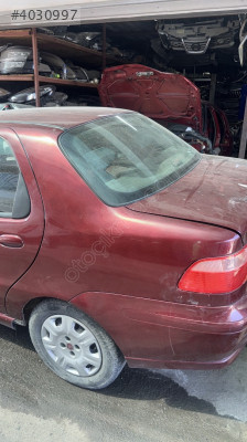 FİAT ALBEA SOL ARKA ÇAMURLUK EYUPCAN OTO