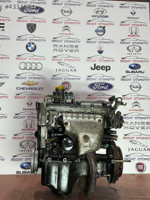 RENAULT CLİO KANGO 19 MEGAN 1 1.6 8 VALF KOMPLE ÇIKMA MOTOR