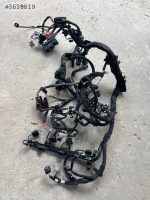 Renault Megane 4 çıkma elektirk tesisatı