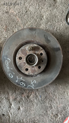DOBLO GENİŞAİLE 1.6 MJT AKS TAŞIYICI PORYA FREN MERKEZİ