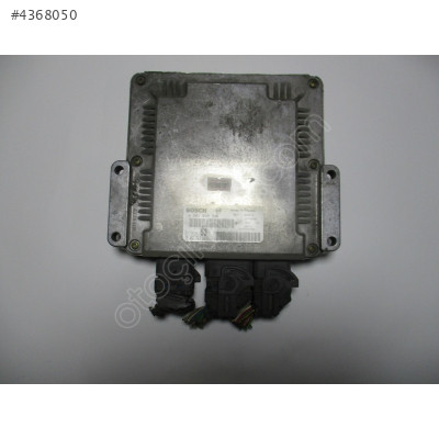 Citroen Xsara HDI Motor Beyni EDC15C2 53 0281010996 9646774280