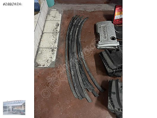 OPEL ASTRA G CAM ÇITASI ÇIKMA