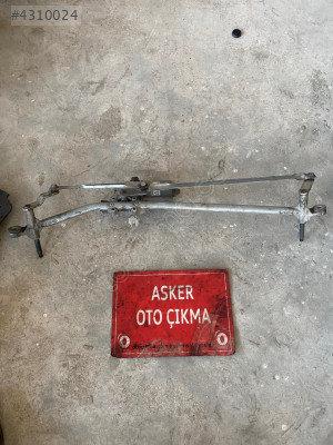 Master 3 silecek motoru