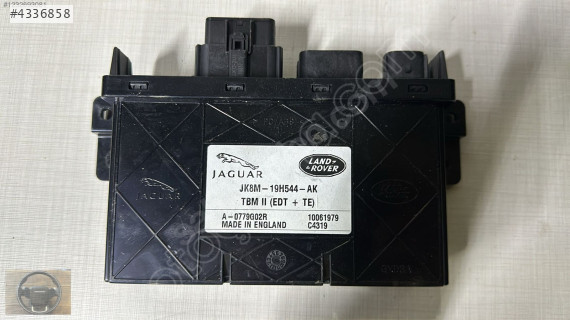 JK8M-19H544-AK VELAR F-PACE TOW BAR KONTROL MODÜLÜ BURSA MG