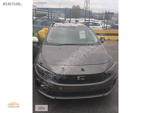 FİAT EGEA ÖN CAM ÜNALLAR OTO ÇIKMA YEDEK PARÇADA
