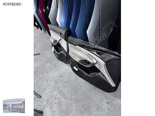 OPEL İNSİGNİA KAPI DÖŞEME ÇIKMA