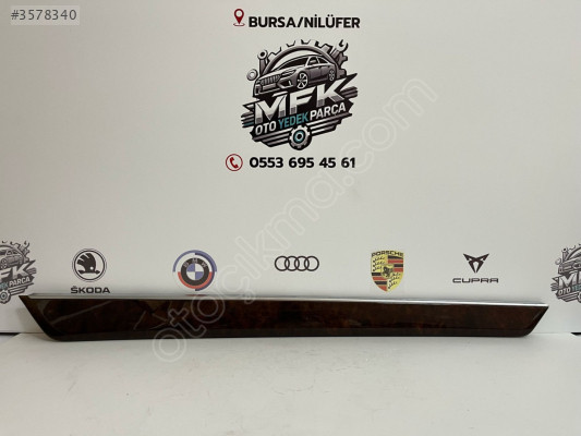 W212 E SERİSİ TORPİDO GÖĞÜS ÇİTASI ORJİNAL