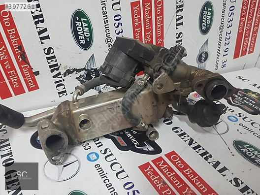 BMW 3 SERİSİ E90 EGR VALFİ 781016603