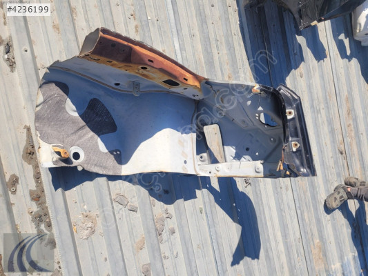 MAZDA 6 2009 ÇIKMA YARIM ARKA PANEL