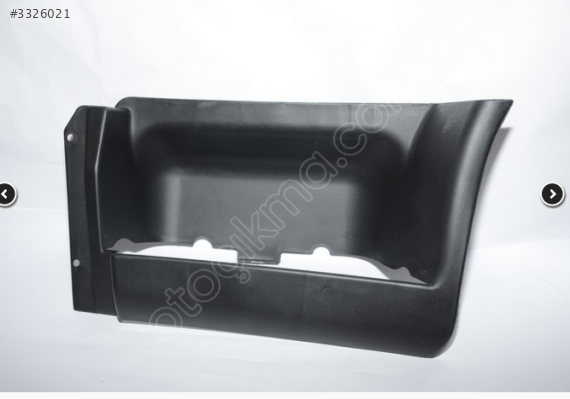 MITSIBUSHI CANTER BASAMAK PLASTİĞİ