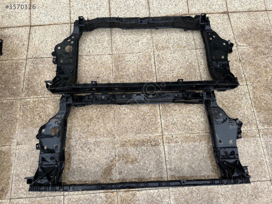 RENAULT CLİO 5 ÇIKMA ORJİNAL ÖN PANEL BD2