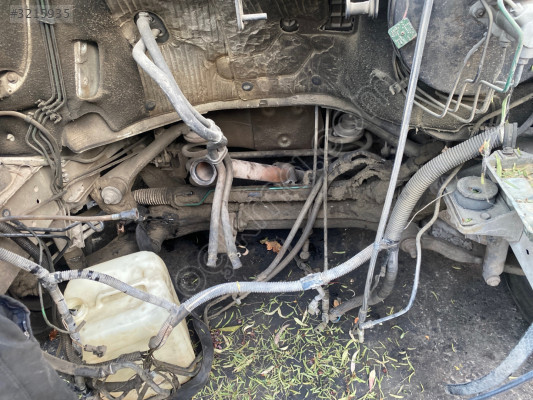 Opel Movana Direksiyon kutusu