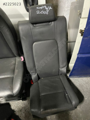 CHEVROLET CAPTİVA 2008 ÇIKMA ORJİNAL 7 KİŞİLİK KOLTUK TAKIMI