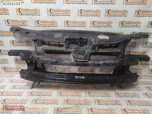 VW CADDY ÖN PANEL TAMPON DEMİRİ