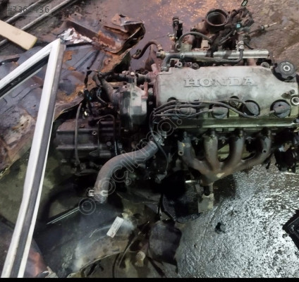 Honda Euro Civic 96 1.6 motor
