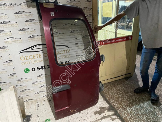 NİSSAN VANETTA BAGAJ KAPAĞI ORJİNAL ÇIKMA SAĞ TARAF