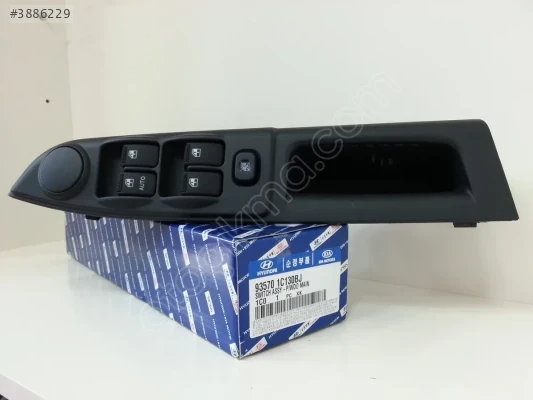 93570-1C130BJ CAM DÜĞMESİ DÖRTLÜ 05-  GETZ