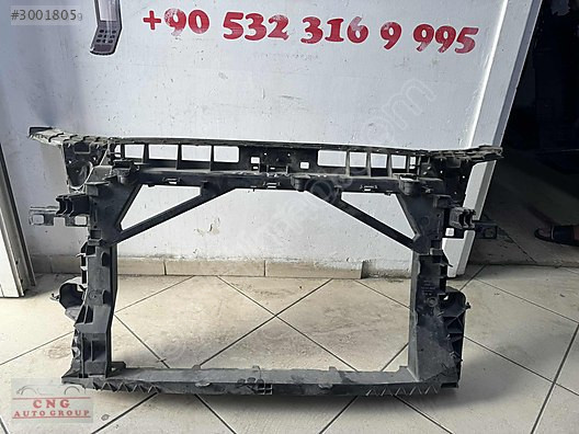 Audi a3 2021 ön panel