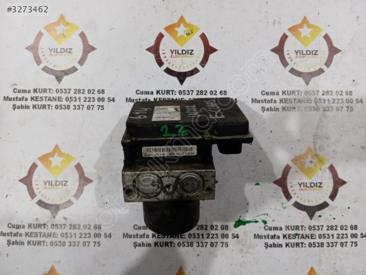 ​​​​​​​MERCEDES E-CLASS CIKMA ABS BEYNI 0265951614_A2124313512