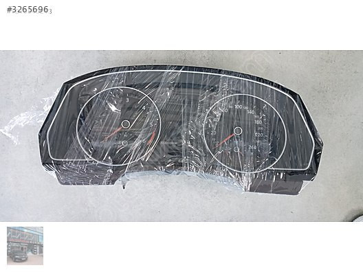 PASSAT B8 GÖSTERGE PANELİ