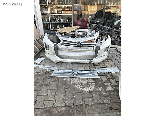 L200 ön tampon