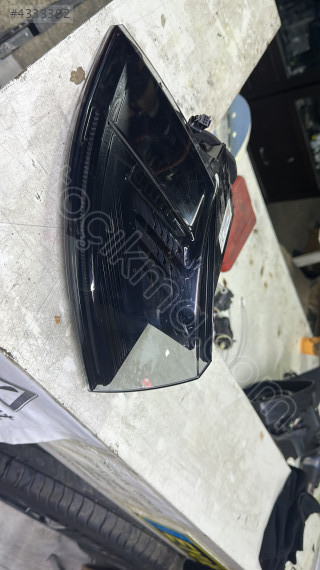 Peugeot 508 stop çıkma orijinal