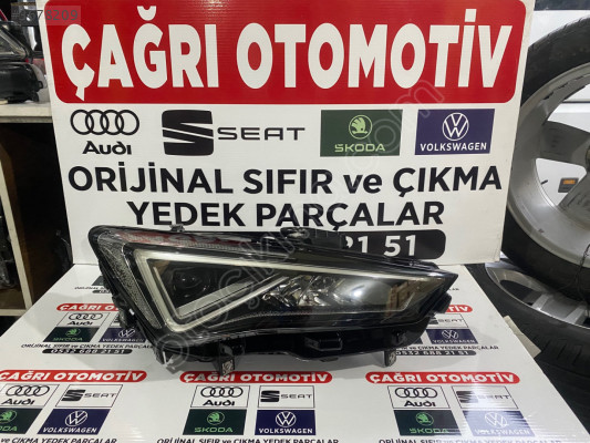 SEAT CUPRA FORMENTOR SAĞ FAR 5FG941008F