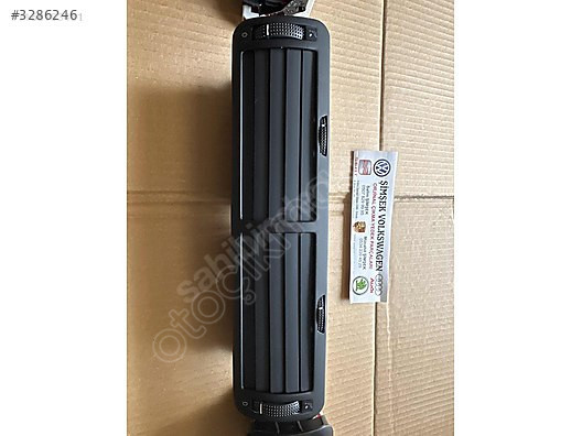 Passat 1997 - 2004 Kalerifer ızgara Takımı