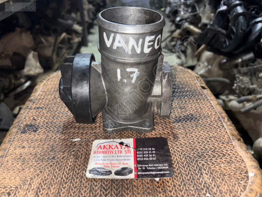 A6680900454 Orijinal MERCEDES VANEO 1.7 CDI Çıkma Gaz Kelebeği