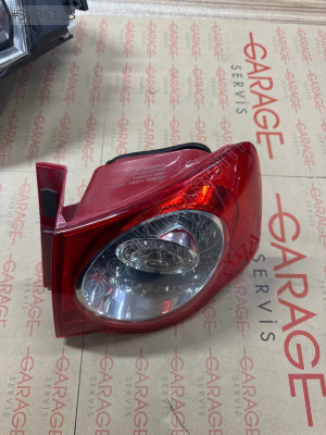 Passat B6 Sağ arka stop lambası orijinal 3C5945096C