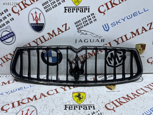 Maserati ghibli ön panjur çıkma yedek parça