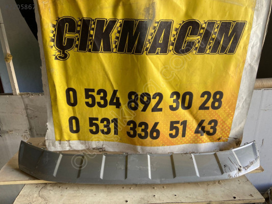 VOLKSWAGEN T-Roc ön tampon spoyler 2GA807531A