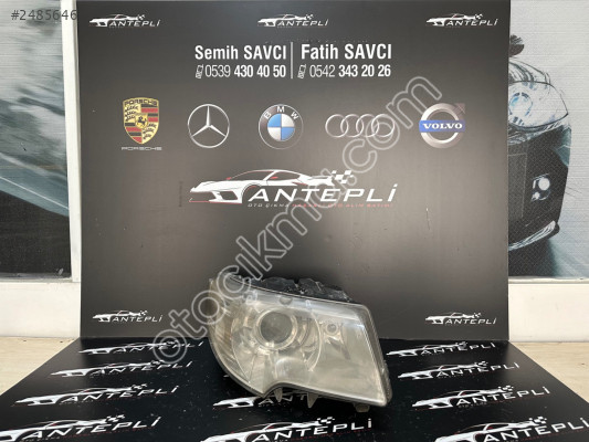 SKODA SUPERB SAĞ FAR ÇIKMA 2008-2013