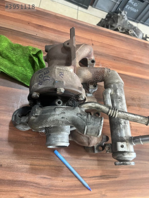 Turbo Parça: Ford Mondeo - Oto Çıkma Parçaları