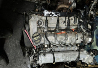HYUNDAİ GETZ 1.5 DİZEL 4 SİLİNDİR ÇIKMA ORİJİNAL MOTOR