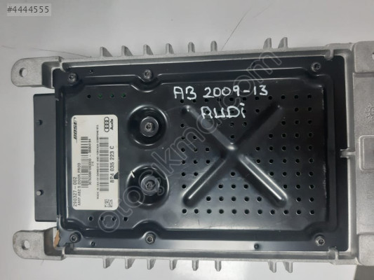 8P4035223C AUDİ A3 ANFİ