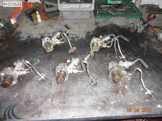 TOYOTA AVENSIS 2005 ÇIKMA BASINÇ REGULATÖRÜ