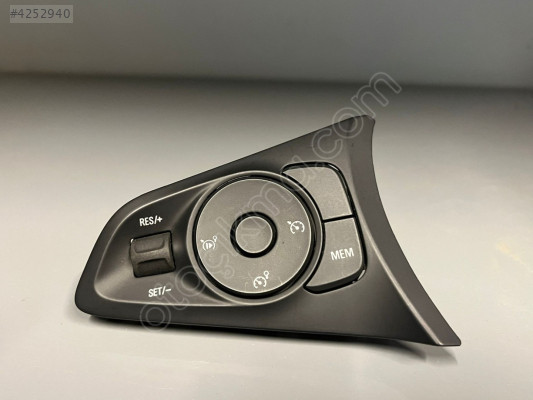 CORSA F DİREKSİYON DÜĞMESİ CRUİSE ORJİNAL