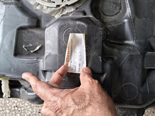Mercedes C CLA  246 DEPO YAKIT DEPOSU A2464702901